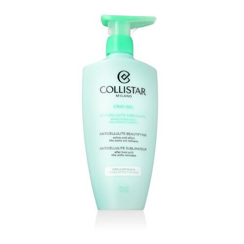 Collistar Cryo-Gel Anticellulite Beautifying proizvod protiv celulita i strija 400 ml Cijene