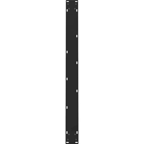 VidaXL Noge za blagovaonski stol Crne 2 kom 90 x (72-73) cm Čelik Slike