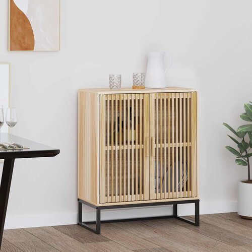  Komoda 60 x 30 x 75 cm od konstruiranog drva Cijene