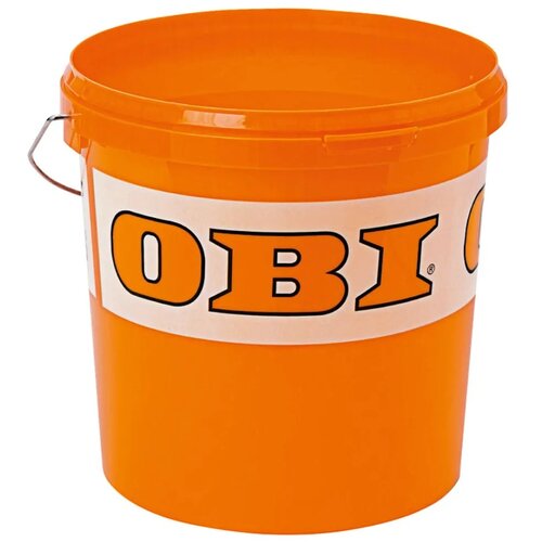 OBI Vedro 10 l Oranžne barve Cene