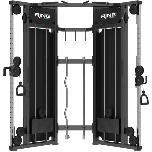 Ring dap dual pulley system (v kros mašina 2 x 70 kg)-rp LD17 Cene
