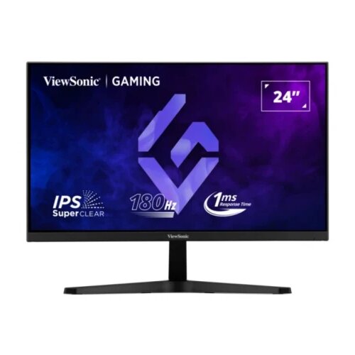 Viewsonic monitor 24 VX24G1-HD 1920x1080/Full HD/IPS/180Hz/1ms/2xHDMI/DP/HDR10 Slike