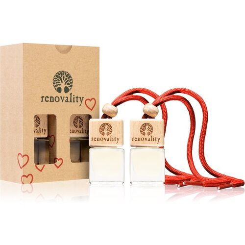 Renovality Car Perfume Shama miris za auto 2x7 ml Slike