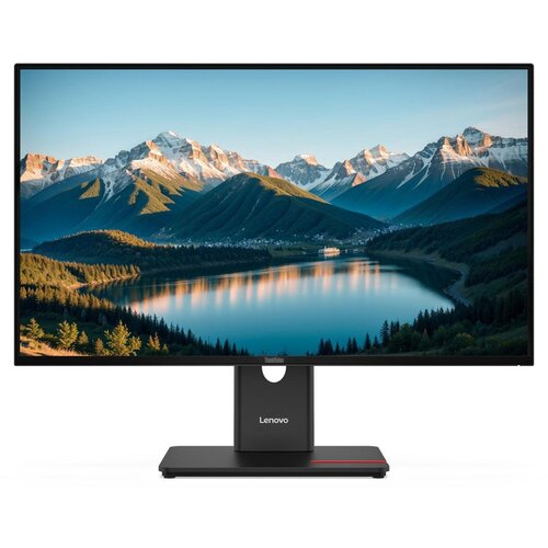 Lenovo ThinkVision T27Q-40 LED display 68.6 cm (27) 2560 x 1440 pixels Wide Quad HD Black Cijene
