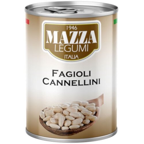 Mazza pasulj cannellini 400gr Cene