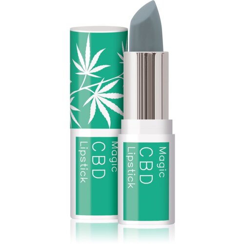 Dermacol Cannabis Magic CBD pH balzam za ustnice s prilagodljivo barvo za ustnice odtenek 04 3,5 ml Cene
