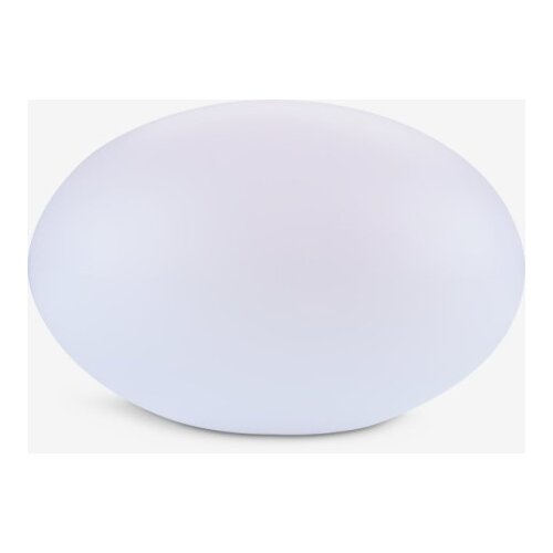  Solar lamp fi 25 cm White Slike