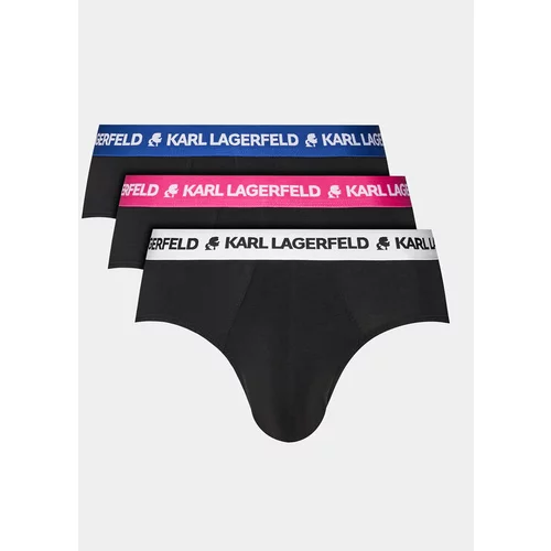 Karl Lagerfeld Set 3 sponjic 235M2110 Pisana