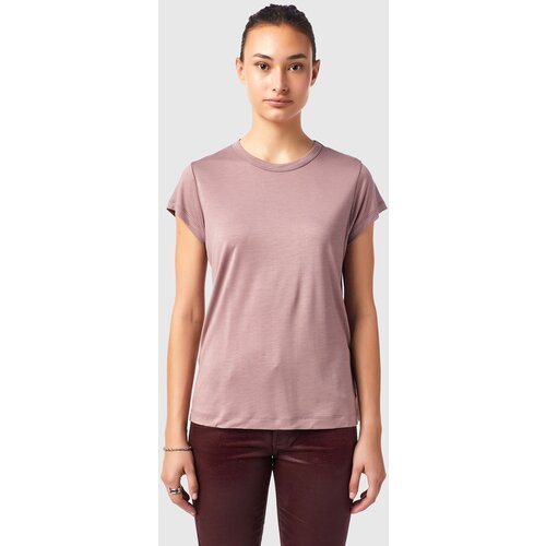 Diesel T-shirt - FEMALE pink Slike