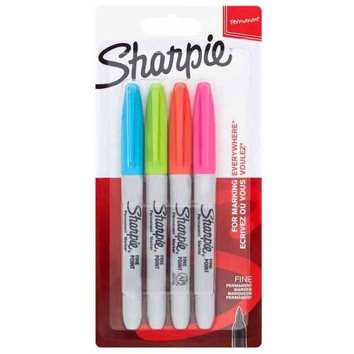 Sharpie permanentni marker fine 1/4 fun Cene