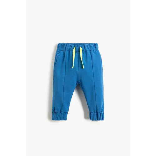 Koton Sweatpants - Blue