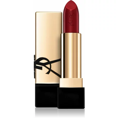 Yves Saint Laurent Rouge Pur Couture ruž za usne za žene R5 Subversive Ruby 3,8 g
