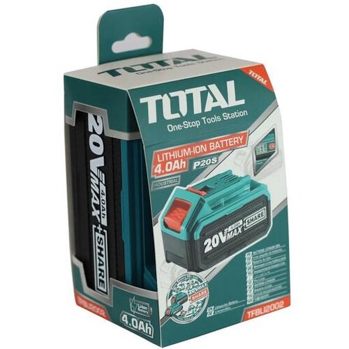 Total_Tools TOTAL TOOLS litij-ionska baterija 4,0Ah P20S/IND Cene
