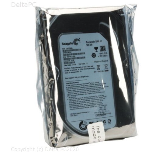 HDD 3,5 in 500GB sata Cijene
