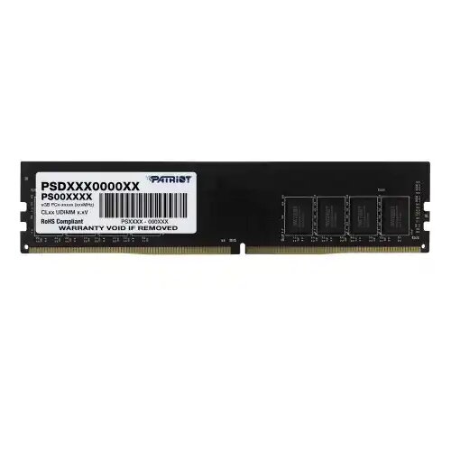 Patriot memorija DDR4 8GB 3200MHz signature PSD48G32002 Cene