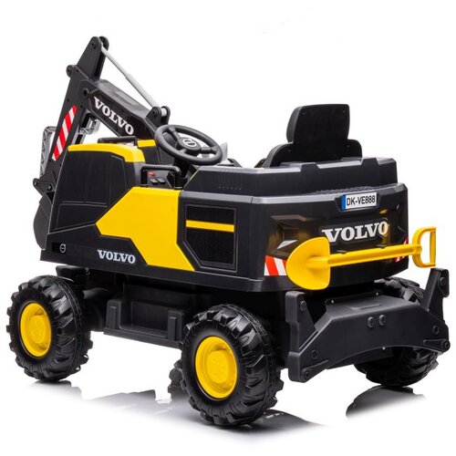 Bager na akumulator Volvo DK-VE888 - žuti Cijene