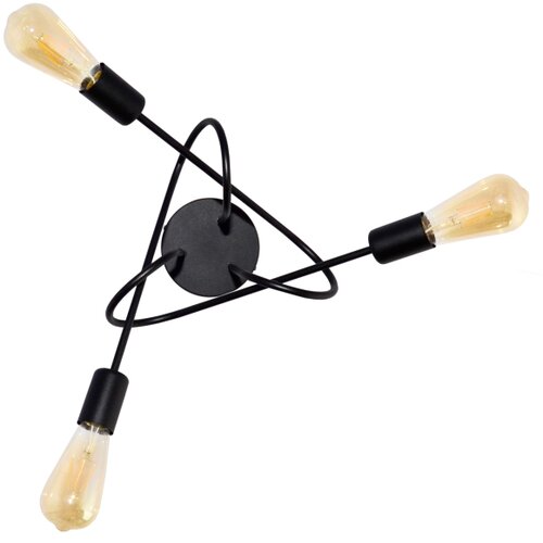 Dečiji plafonski luster OXFORD 3xE27/15W/230V Slike