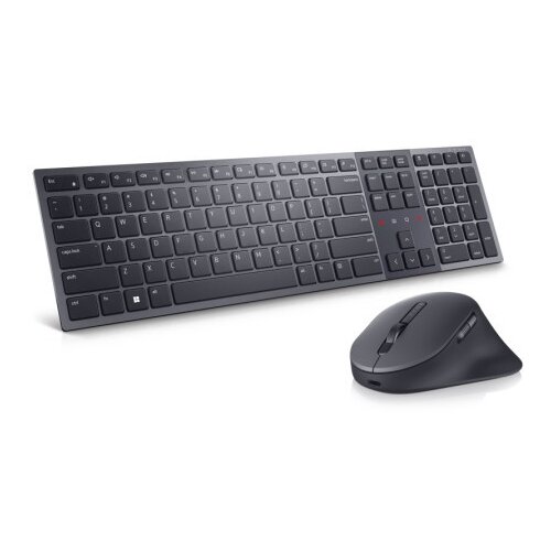 Dell &amp;quot;Premier KM900 - Tastatur-und-Maus-Set - Graphite&amp;quot; Slike