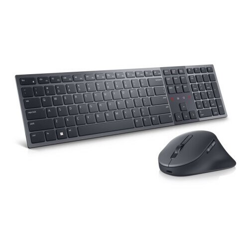 Dell KM900 premier collaboration US tastatura + miš crna Cene