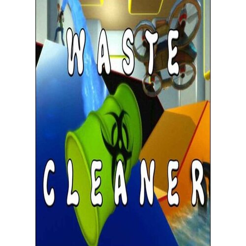  Waste Cleaner Steam Key GLOBAL Cene