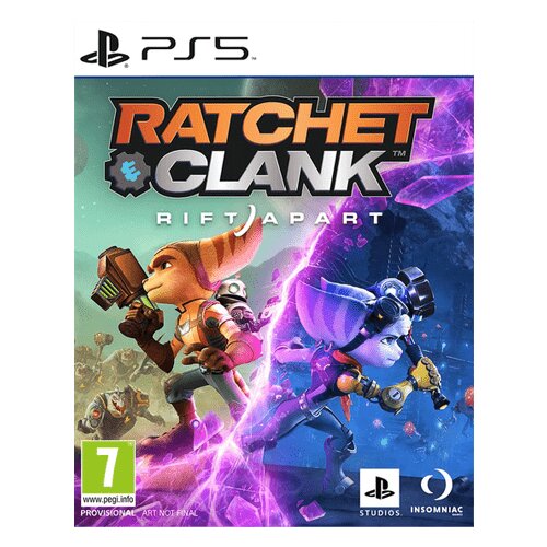 Sony Ratchet &amp; Clank: Rift Apart PS5 Cijene