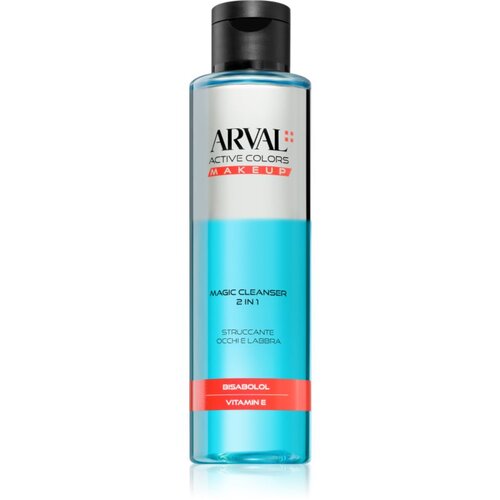 Arval Magic Cleaser 2 in 1 odstranjevalec ličil za oči in ustnice 150 ml Cene
