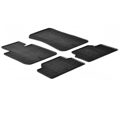 Gledring gumeni tepisi za BMW Serie 1 E87 2004-2011/3&5 doors Cene