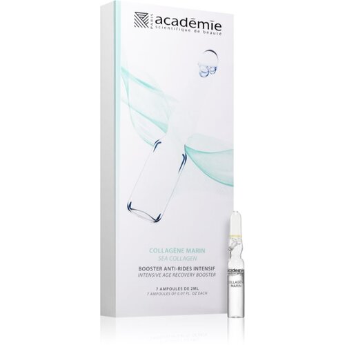 Académie Scientifique de Beauté Sea Collagen ampule za pomladitev kože 7x2 ml Cene
