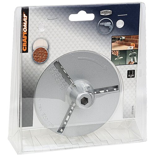 CRAFTOMAT Nastavek za pritrditev krone Craftomat (uporaba: 33 - 103 mm) Slike