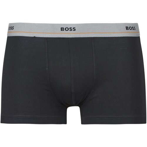 Boss Boksarice Trunk 5P Essential Črna Slike