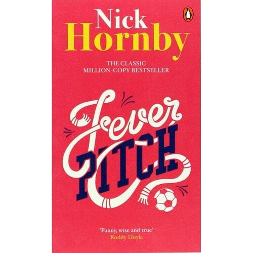 Penguin Books Fever Pitch Slike