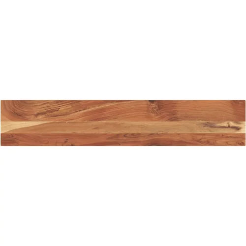 vidaXL Mizna plošča 140x20x2,5 cm pravokotna akacijev les