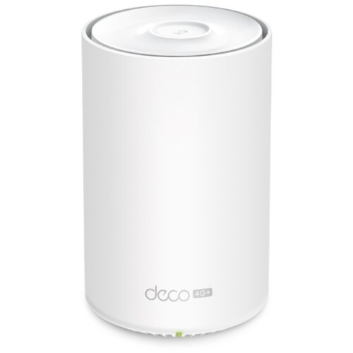Tp-link Deco X10-4G (1 pack) domači Mesh 4G+ WiFi 6 Cene
