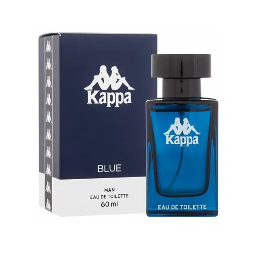 Kappa Blue toaletna voda 60 ml za muškarce