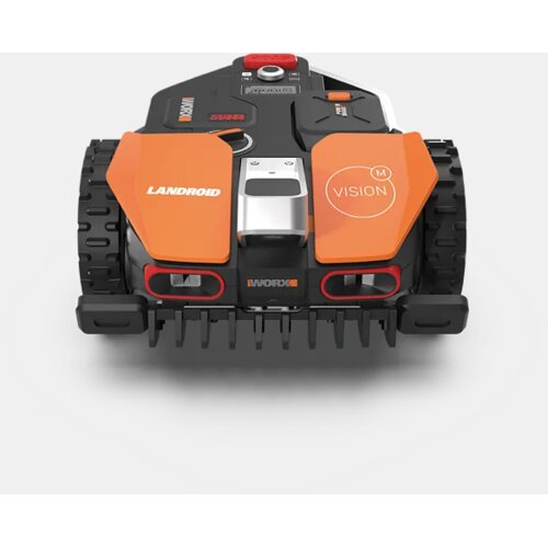 Worx VISION M800 robotska kosilica &amp;ndash; bez granične žice WR208E Slike