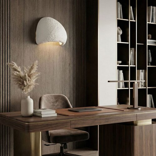 Opviq lore-s-nua bela zidna lampa Cene