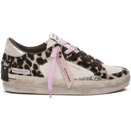 Crime London Modne superge SNEAKER Bela Slike