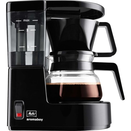 Melitta SDA Aparat za Filter Kavu Melitta Aromaboy 500 W Crna 500 W Slike