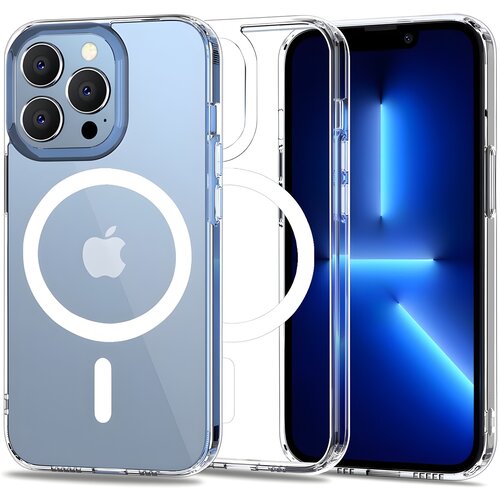 IZMAEL.eu Izmael Magsafe futrola za Apple iPhone 13 Pro Max - Prozirna Cijene
