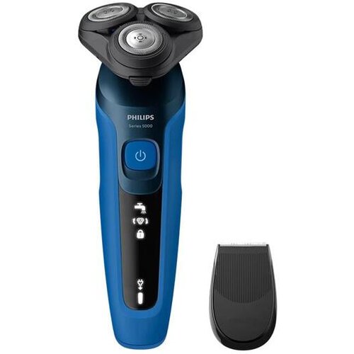 Philips S5466/17 Aparat za suho i mokro brijanje, series 5000, Plava Slike