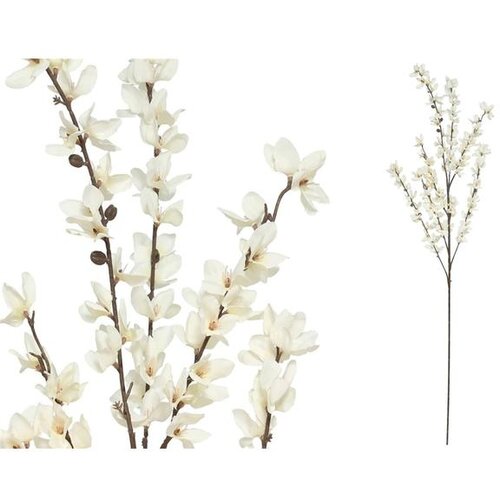  CVIJEĆE FORZICIJA 114 CM BIJELO PVC Slike