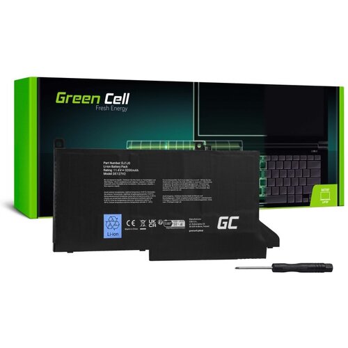 Green cell DE127V2 Dell laptop battery 11,4V 2700mAh Cijene