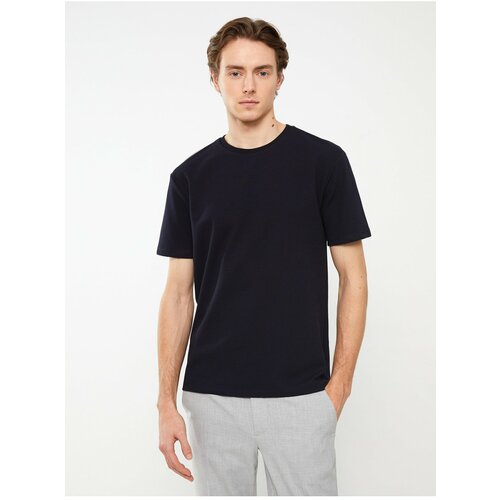 LC Waikiki T-Shirt - Dark blue - Regular fit Slike