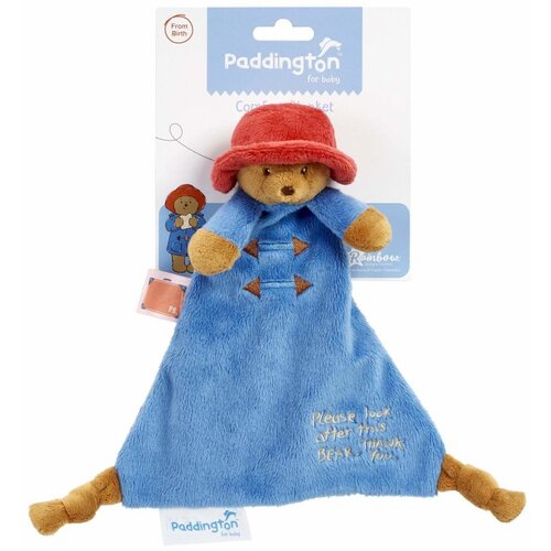 Rainbow designs limited Paddington ninica 0m+ 1 kos Cene