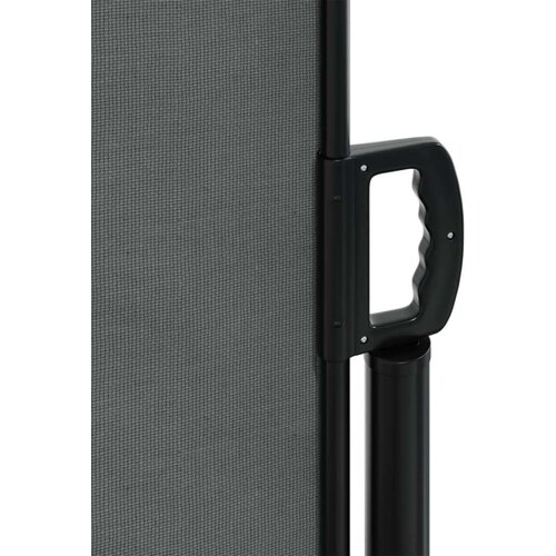 VidaXL Bočna tenda na uvlačenje antracit 180 x 600 cm Slike