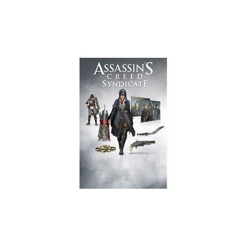  assassin's creed syndicate - streets of london pack (dlc) xbox live key europe Cene