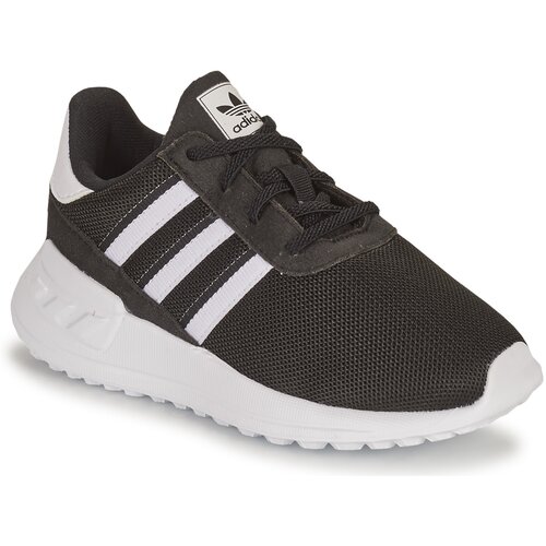 Adidas nizke superge LA TRAINER LITE EL I Črna Cene