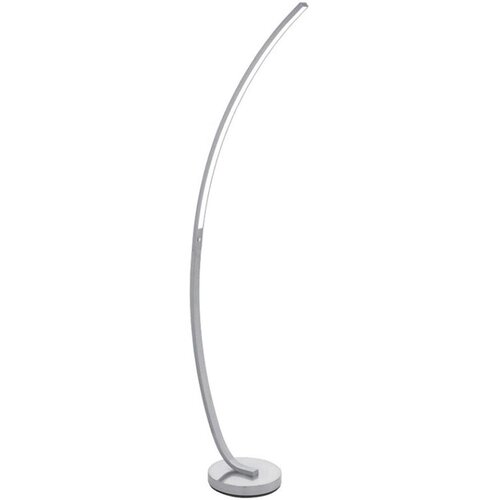 Eglo 55914 - LED prigu&amp;scaron;iva podna lampa LED/17,5W/230V matni hrom Slike