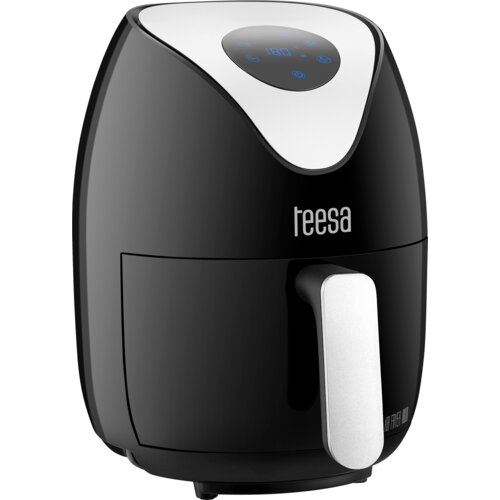 Teesa TSA8053 Digital Air Fryer 1,8L &amp;ndash; moderna friteza na vroč zrak za zdravo pripravo hrane Slike