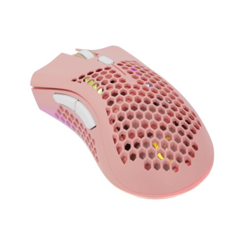 WHITESHARK MI&Scaron; WGM-5012 LIONEL / 10.000 DPI &ndash; Pink / Wireless Cijene